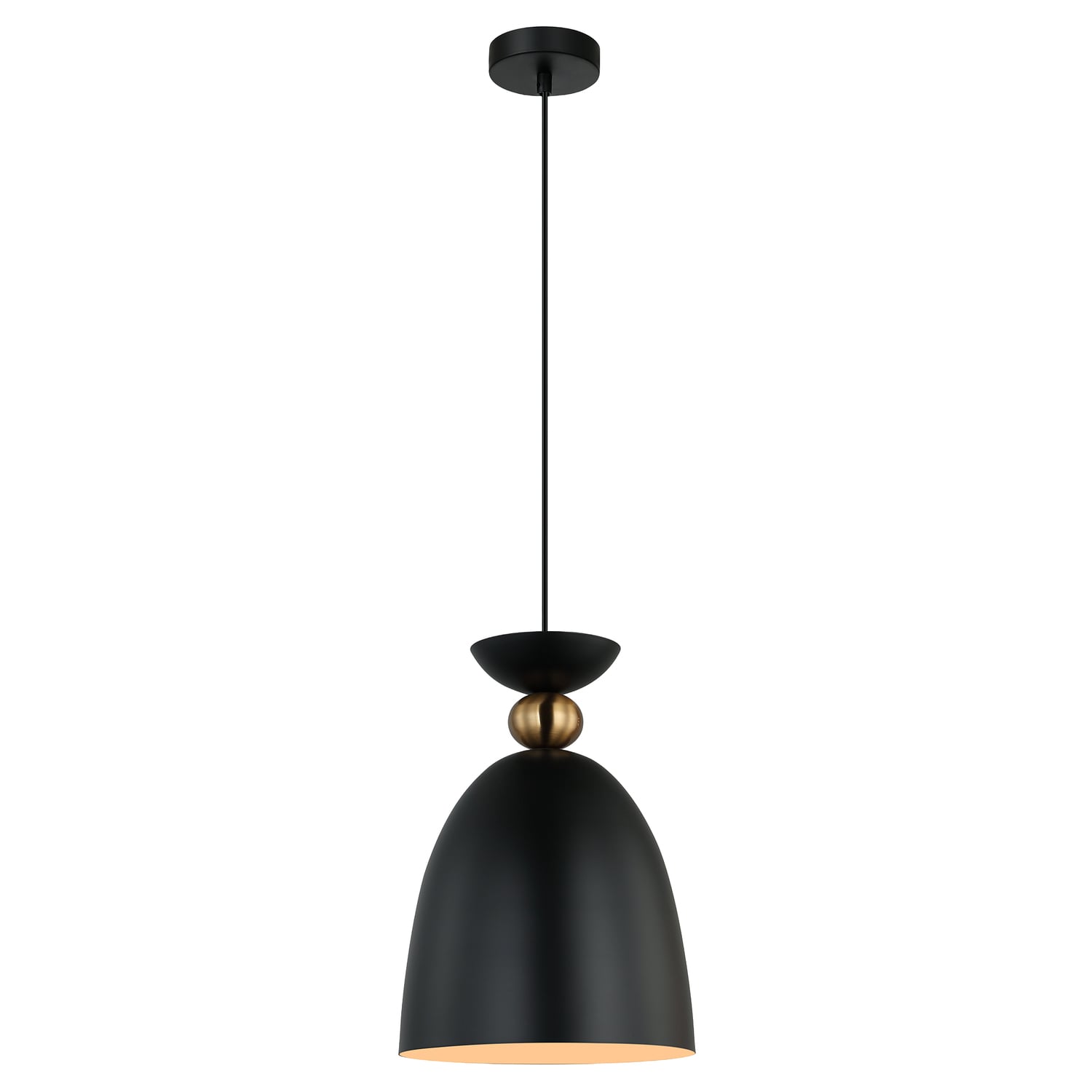 Rhyann Iron Pendant Light