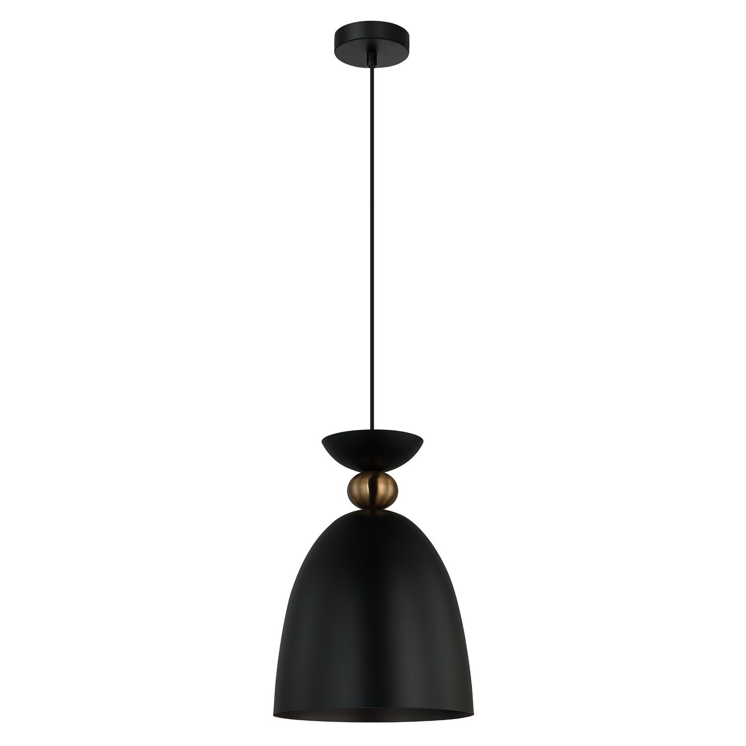 Rhyann Iron Pendant Light