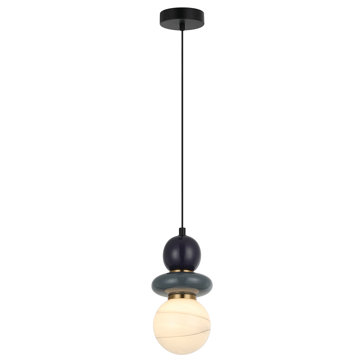 Kenzie Ceramic Pendant Light