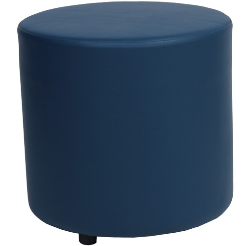 Blob 1 Round Ottoman | Temple & Webster