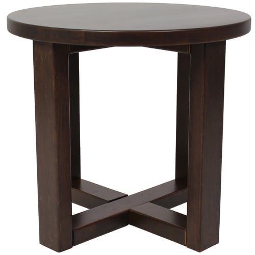 Chunk Round Coffee Table