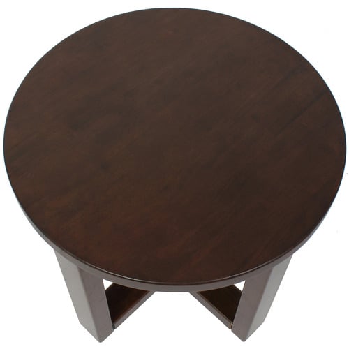Chunk Round Coffee Table