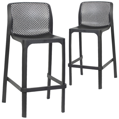 outdoor bar stools set of 2