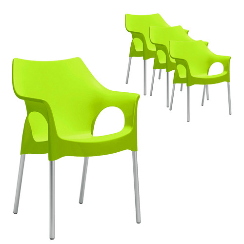 Bright Side Furniture Ola Chair & Reviews Temple & ster