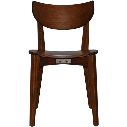 Tennyson American Oak Dining Chairs