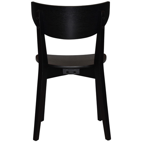 Tennyson American Oak Dining Chairs
