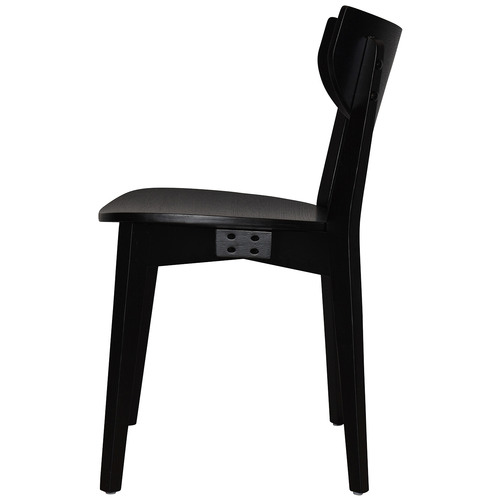 Tennyson American Oak Dining Chairs