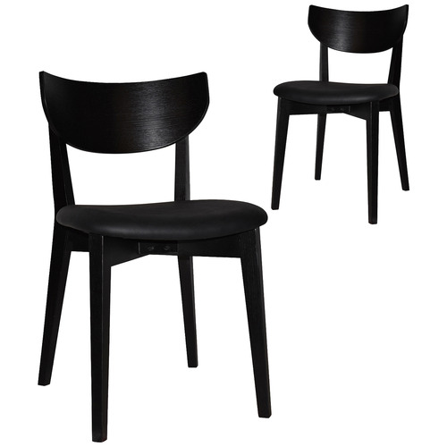 vinyl restaurant chairs