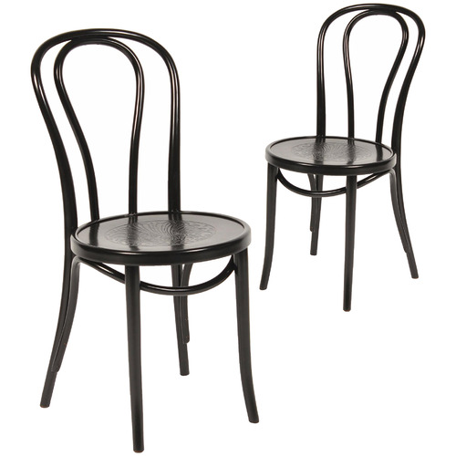 Bright Side Furniture Thonet No. 18 Original European Bentwood Dining ...