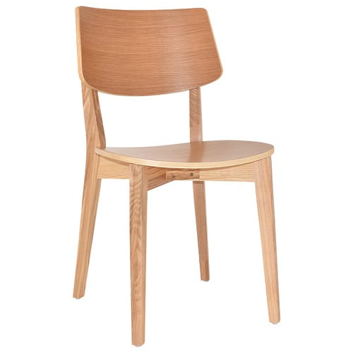 Avignon Ash Wood Dining Chairs