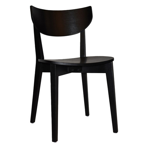 Tennyson American Oak Dining Chairs