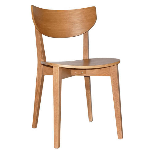 Tennyson American Oak Dining Chairs