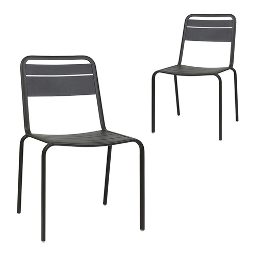 Harper Metal Dining Chairs