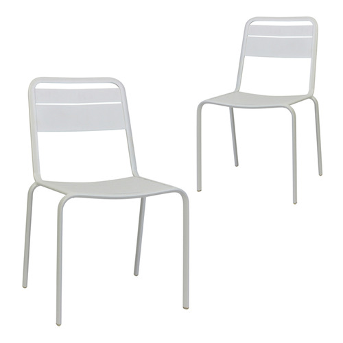 Harper Metal Dining Chairs