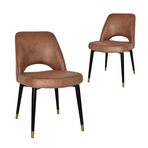 Florence Oltramo II Side Chairs