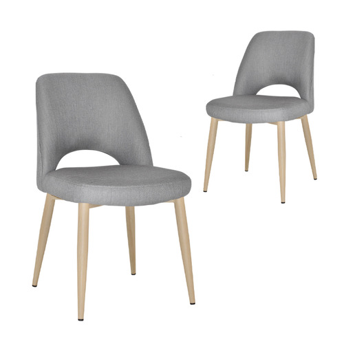 Florence Novoli II Side Chairs