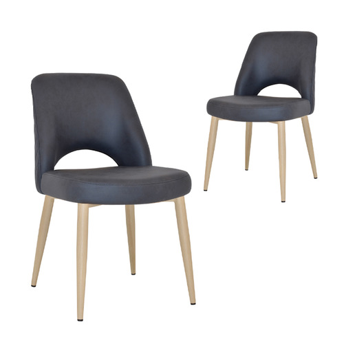 Florence Novoli I Side Chairs