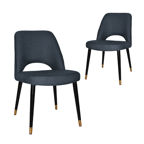 Florence Oltramo III Side Chairs