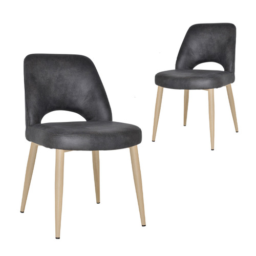 Florence Novoli I Side Chairs
