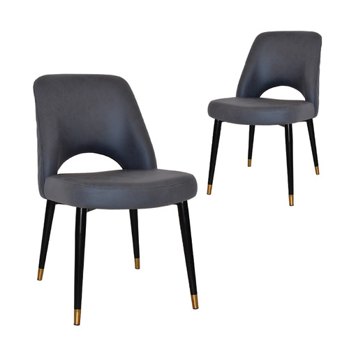 Florence Oltramo II Side Chairs