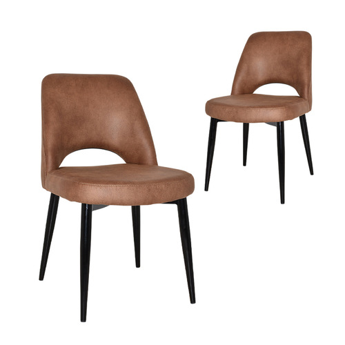Florence Novoli I Side Chairs