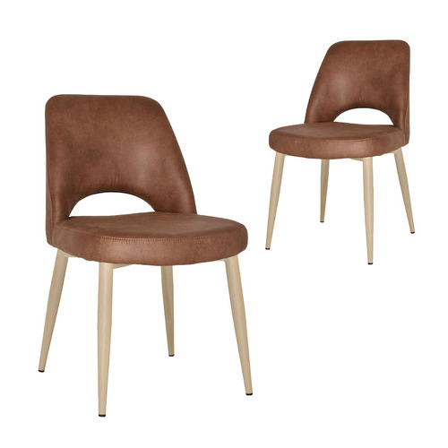 Florence Novoli I Side Chairs