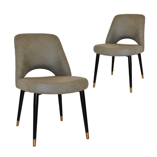 Florence Oltramo II Side Chairs