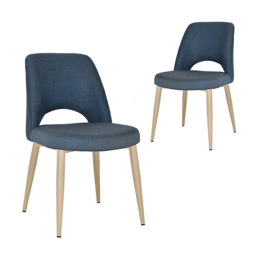 Florence Novoli II Side Chairs