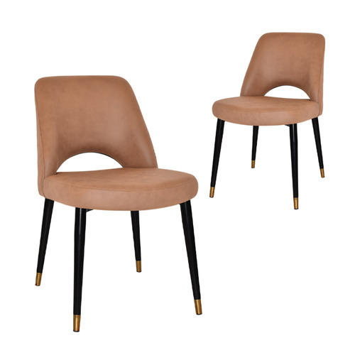 Florence Oltramo II Side Chairs