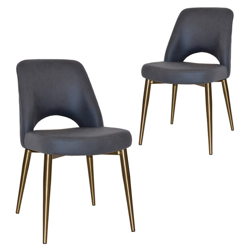 Florence Oltramo II Side Chairs