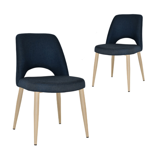 Florence Novoli II Side Chairs