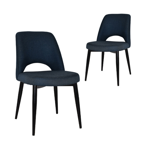 Florence Novoli II Side Chairs