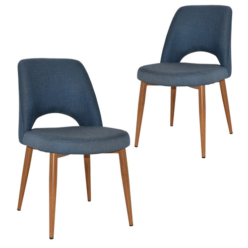 Florence Novoli II Side Chairs