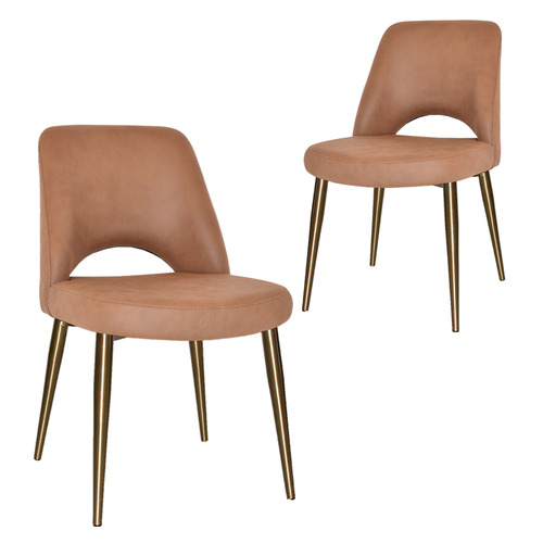 Florence Oltramo II Side Chairs