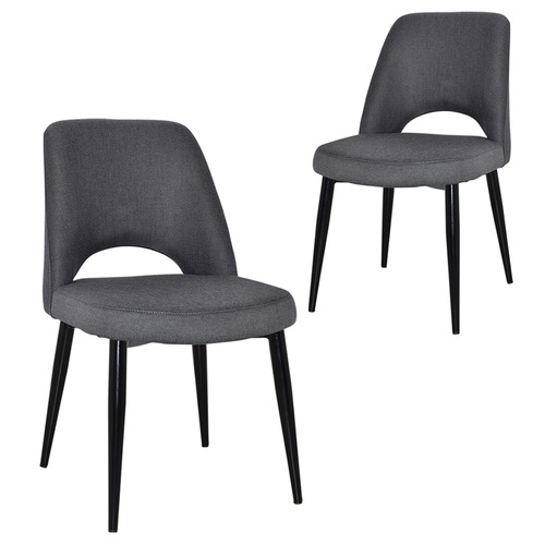 Florence Novoli II Side Chairs