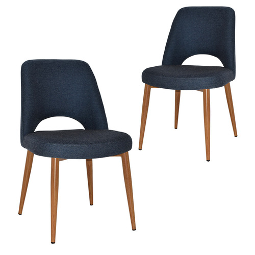 Florence Novoli II Side Chairs