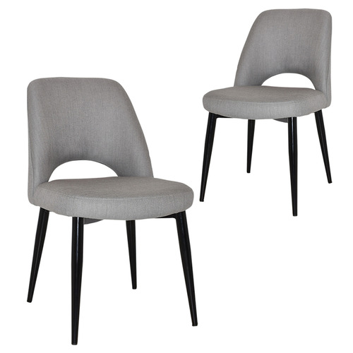 Florence Novoli II Side Chairs