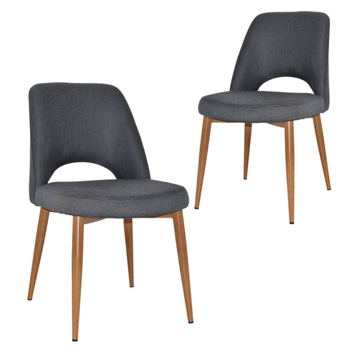 Florence Novoli II Side Chairs