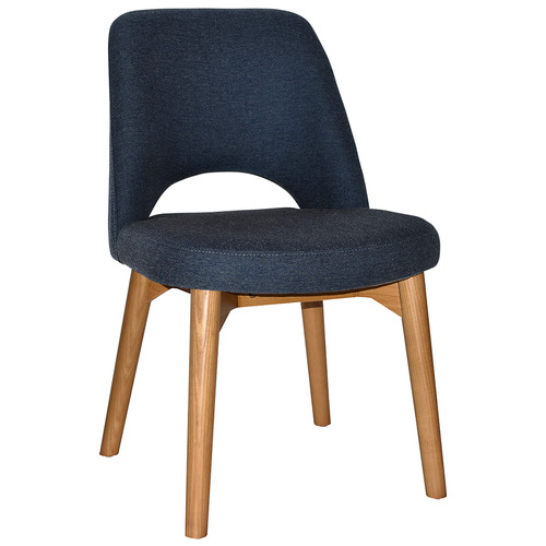 Florence Isolotto II Ash Wood Side Chairs