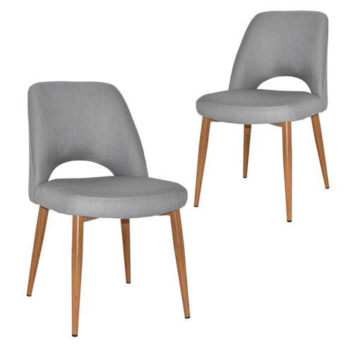 Florence Novoli II Side Chairs