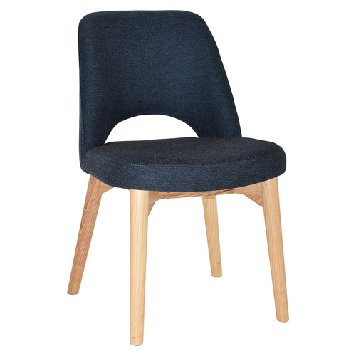 Florence Isolotto II Ash Wood Side Chairs
