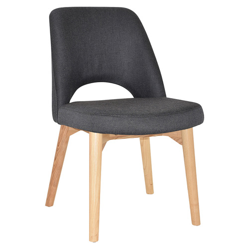 Florence Isolotto II Ash Wood Side Chairs