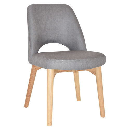 Florence Isolotto II Ash Wood Side Chairs