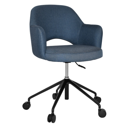 Lexington Cotton-Blend Office Chairs