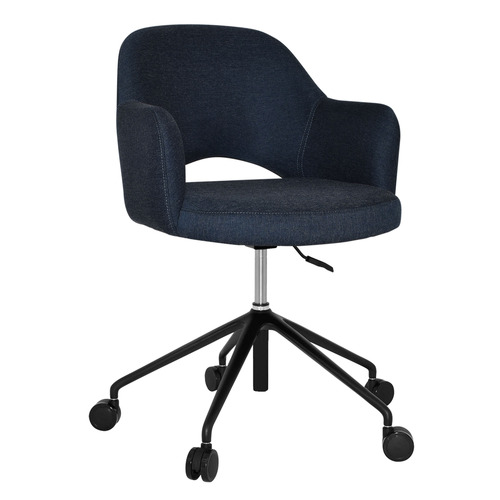 Lexington Cotton-Blend Office Chairs