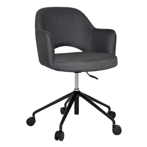 Lexington Cotton-Blend Office Chairs