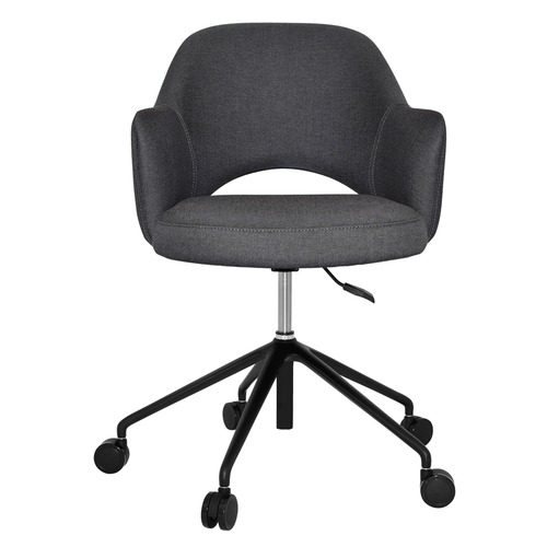 Lexington Cotton-Blend Office Chairs