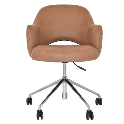Lexington Aluminium Office Chairs