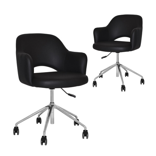 Lexington Vinyl Office Chairs