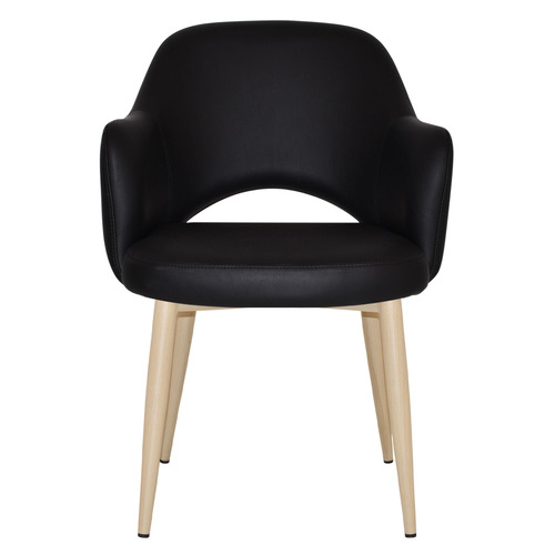 Lexington Vinyl Armchairs
